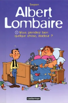 Albert Lombaire