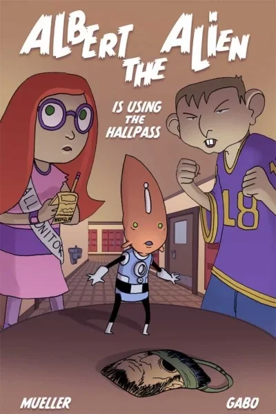 Albert the Alien (2014) - Series 