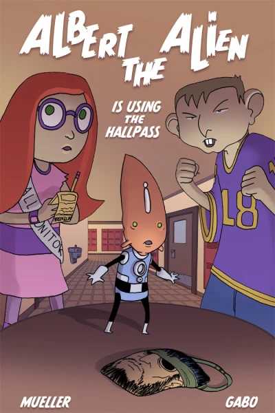 Albert the Alien (2014) - Series 