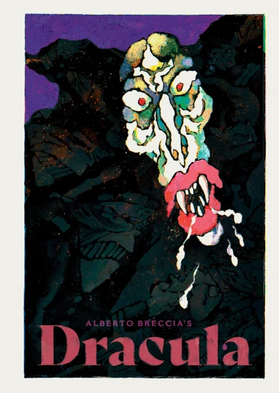 Alberto Breccia's Dracula (2021) - Series 
