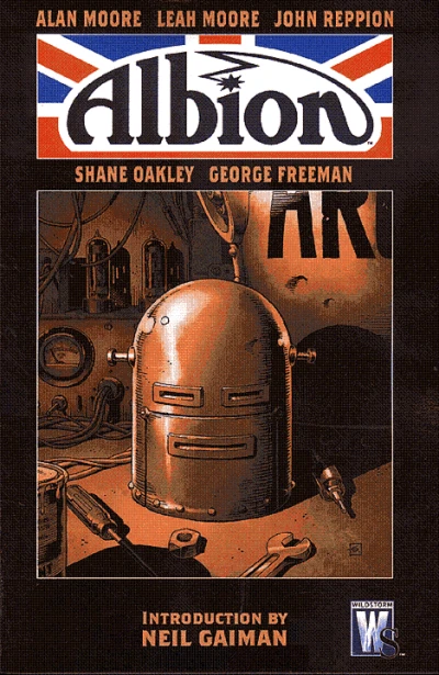 Albion (2007) - Series 