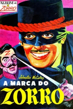 Álbum de Zorro