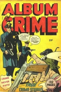Album of Crime
