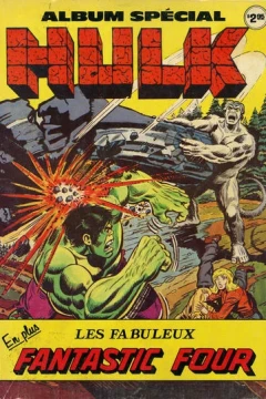Album Spécial Hulk