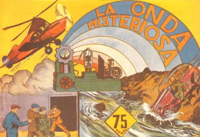 Álbumes Preferidos por la Juventud (1942) - Series 
