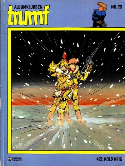 Albumklubben Trumf (1983) - Series 