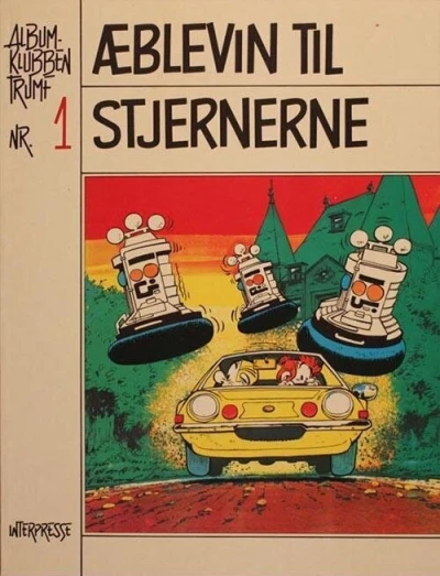 Albumklubben Trumf (1983) - Series 