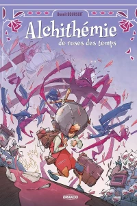 Alchitémie de Roses des Temps