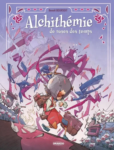 Alchitémie de Roses des Temps (2025) - Series 