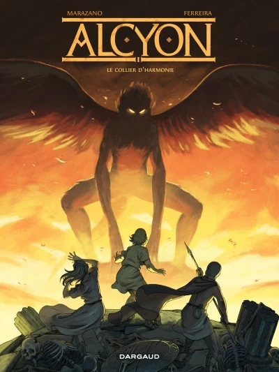 Alcyon (2014) - Series 