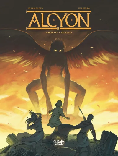 Alcyon (2019) - Series 