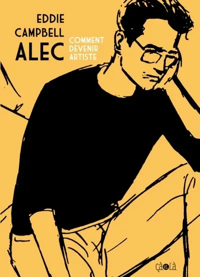 Alec: Comment Devenir Artiste (2008) - Series 