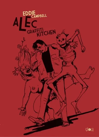 Alec: Graffiti Kitchen (2007) - Series 