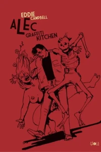 Alec: Graffiti Kitchen