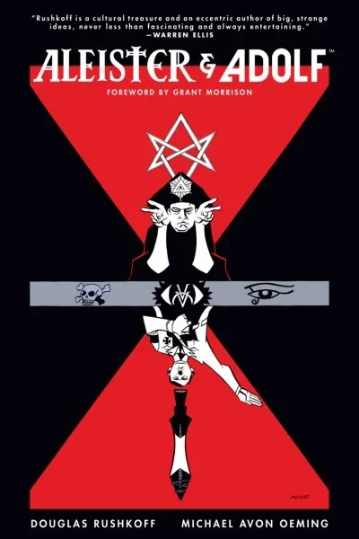 Aleister & Adolf (Hardcover, 2016) - Series 