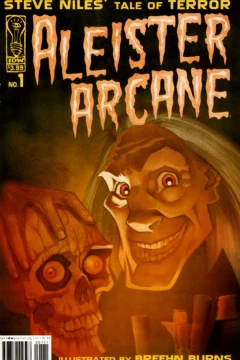 Aleister Arcane