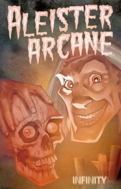 Aleister Arcane (2005) - Series 