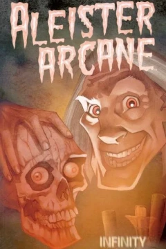 Aleister Arcane