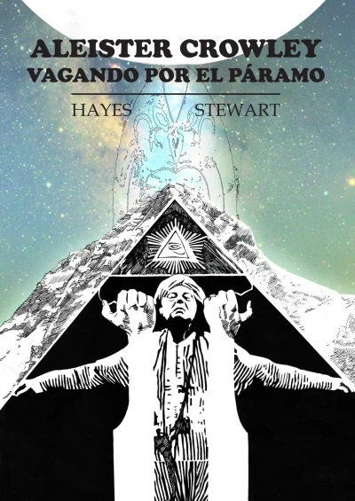 Aleister Crowley Vagando por el Páramo (2018) - Series 