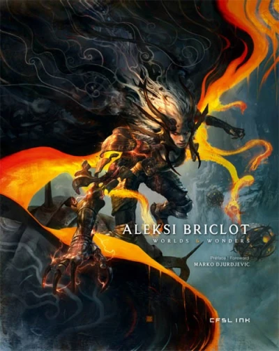 Aleksi Briclot: World & Wonders (2010) - Series 