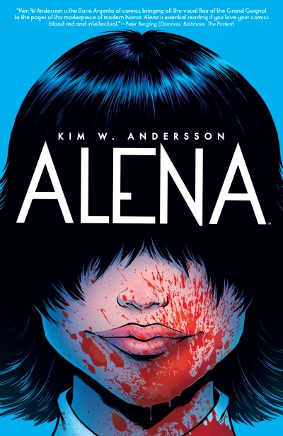 Alena (Trade Paperback, 2016) - Series 