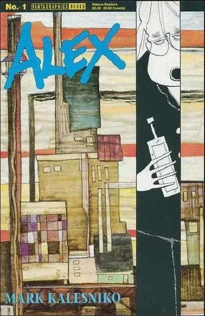 Alex (1994) - Series 