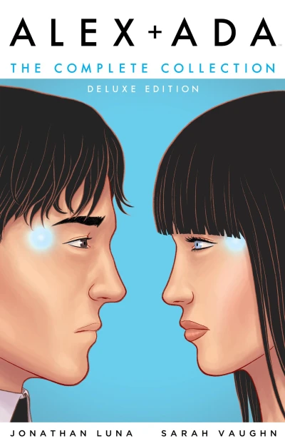 Alex + Ada The Complete Collection: Deluxe Edition (2016) - Series 