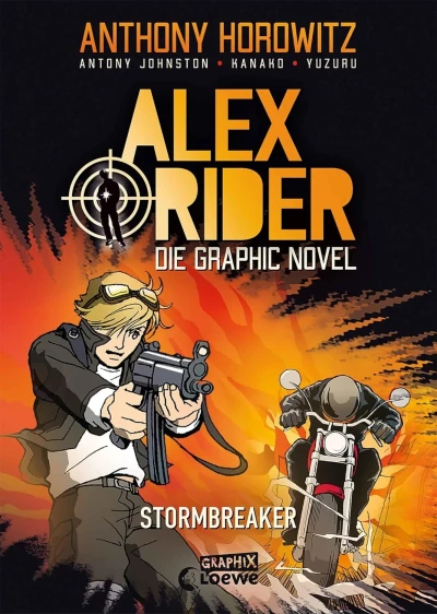 Alex Rider (2024) - Series 