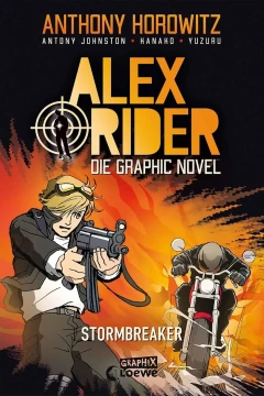Alex Rider