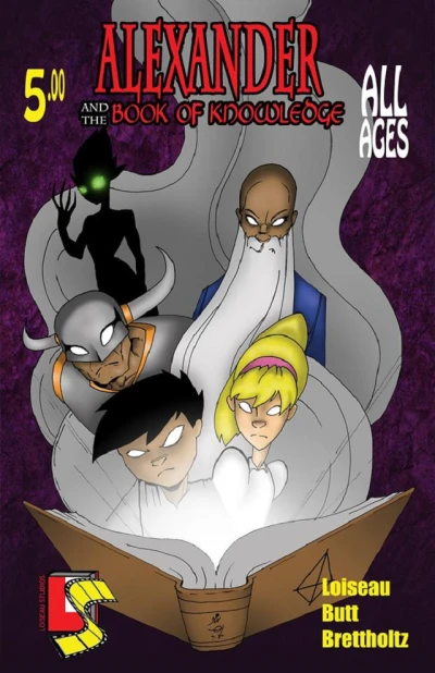Alexander and the Book of Knowledge (2016) - Series 