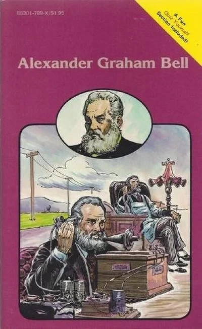 Alexander Graham Bell (1984) - Series 