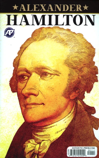 Alexander Hamilton (2017) - Series 