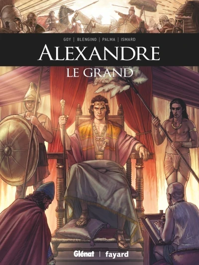Alexandre le Grand (2018) - Series 