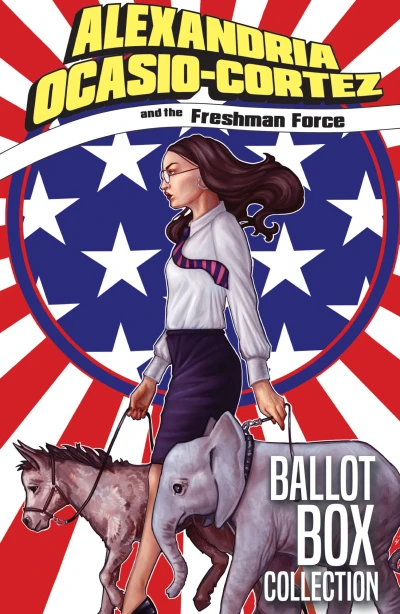 Alexandria Ocasio-Cortez and the Freshman Force: Ballot Box Collection (2020) - Series 