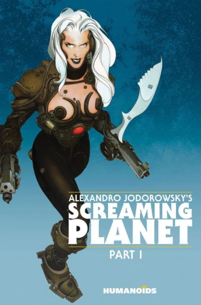 Alexandro Jodorowsky's Screaming Planet (2015) - Series 