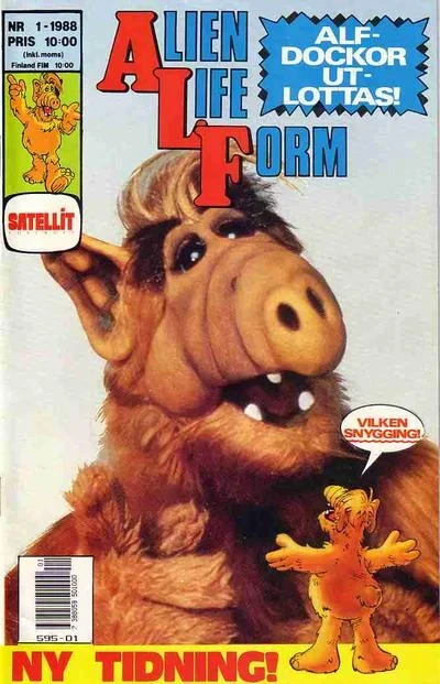 ALF (1988) - Series 