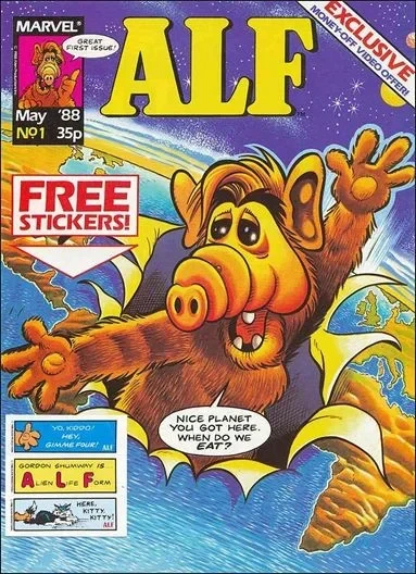 Alf (1988) - Series 