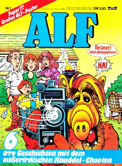 Alf (1988) - Series 