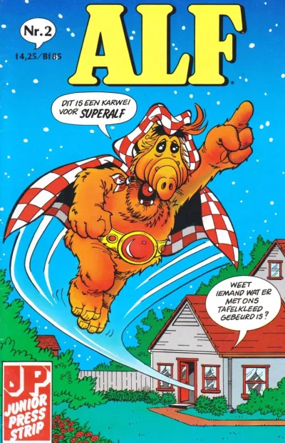Alf (1988) - Series 