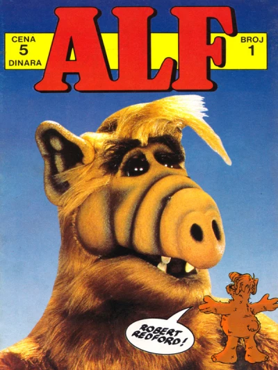 Alf (1990) - Series 