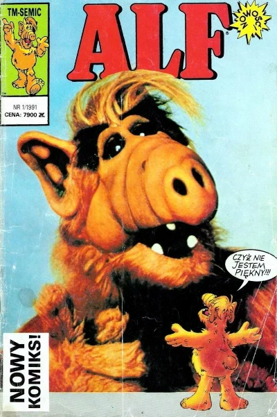 Alf (1991) - Series 