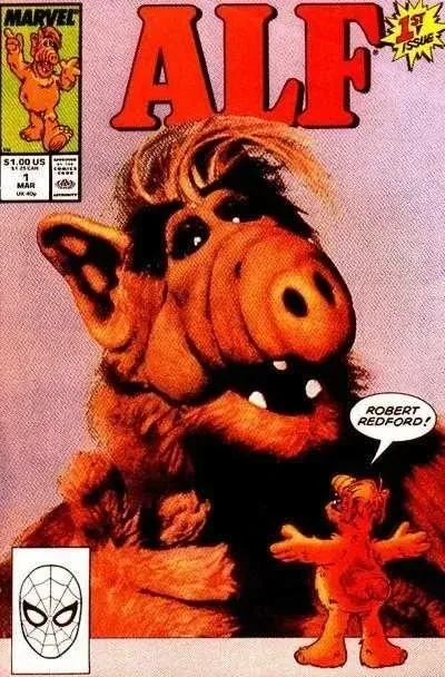 ALF (1988) - Series 