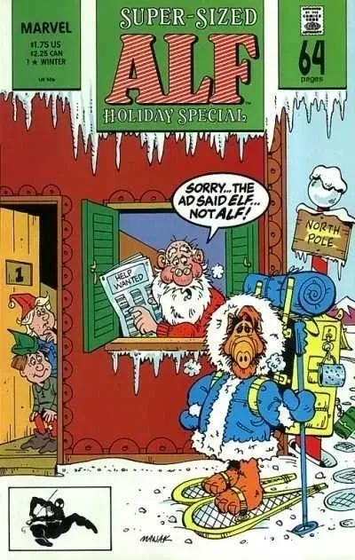 ALF Holiday Special (1989) - Series 