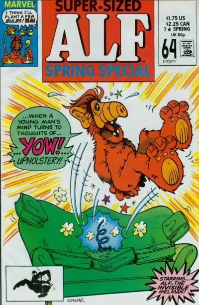 ALF* Spring Special (1989) - Series 