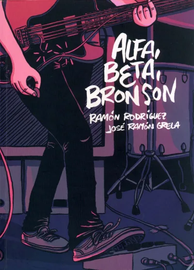 Alfa, Beta, Bronson (2016) - Series 