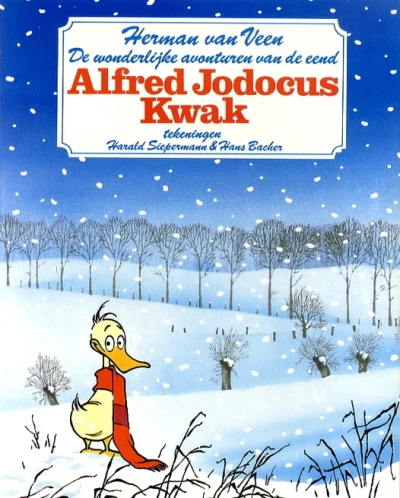 Alfred Jodocus Kwak - Series 