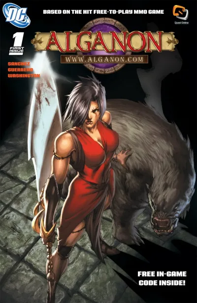 Alganon (2011) - Series 