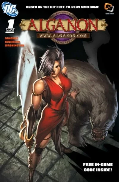 Alganon (2011) - Series 