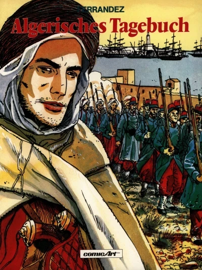 Algerisches Tagebuch (1988) - Series 