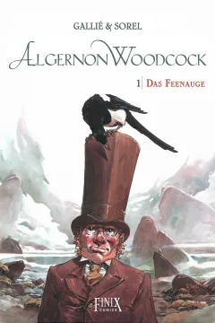 Algernon Woodcock